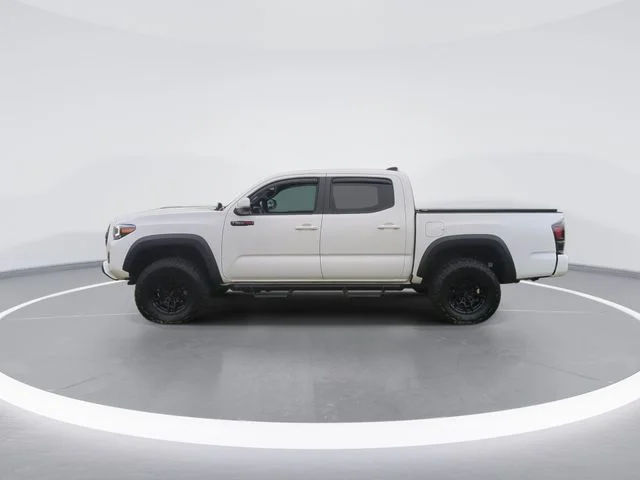 Used 2021 White Toyota TRD Pro image 5