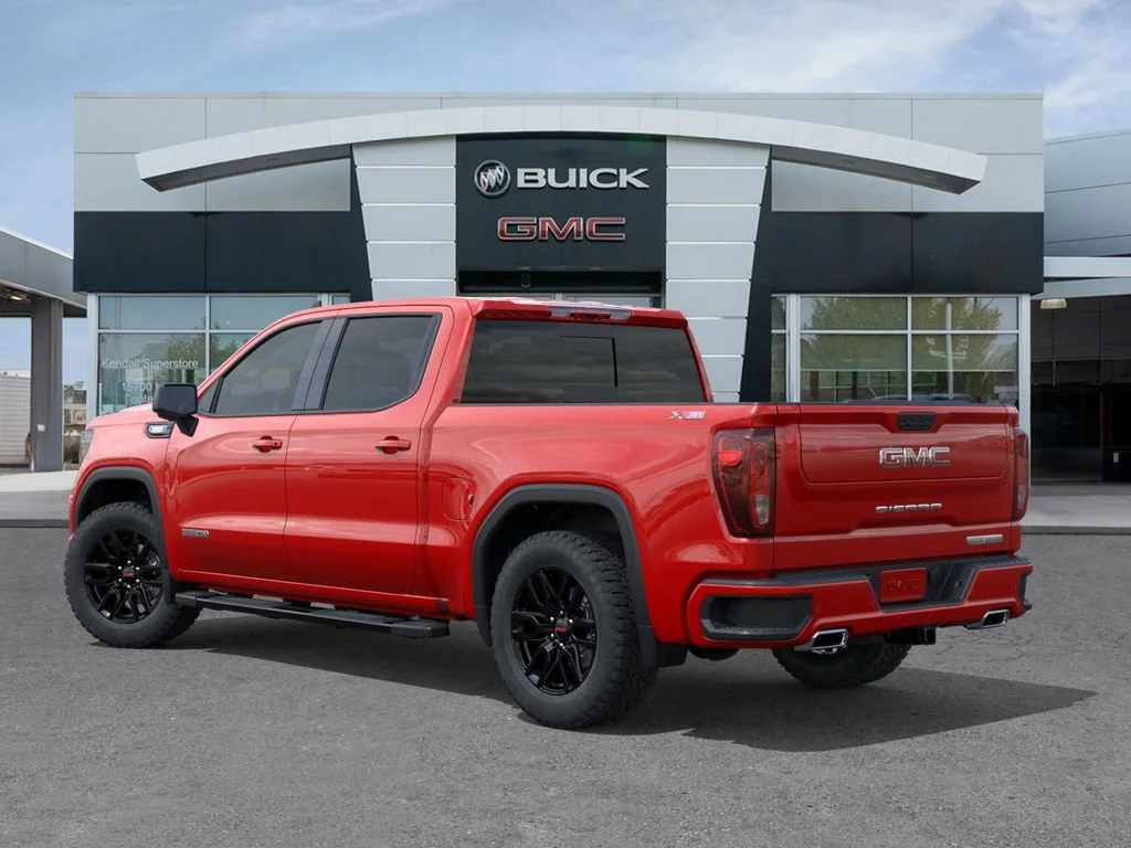New 2026 Cardinal Red GMC Elevation image 3
