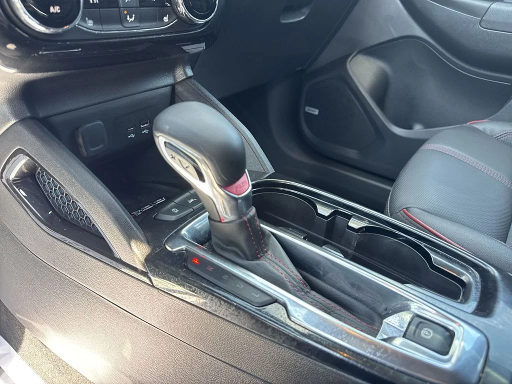 Used 2025 Blue Chevrolet RS image 20