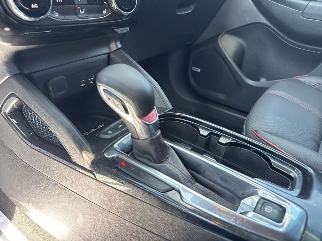 Used 2025 Blue Chevrolet RS image 20