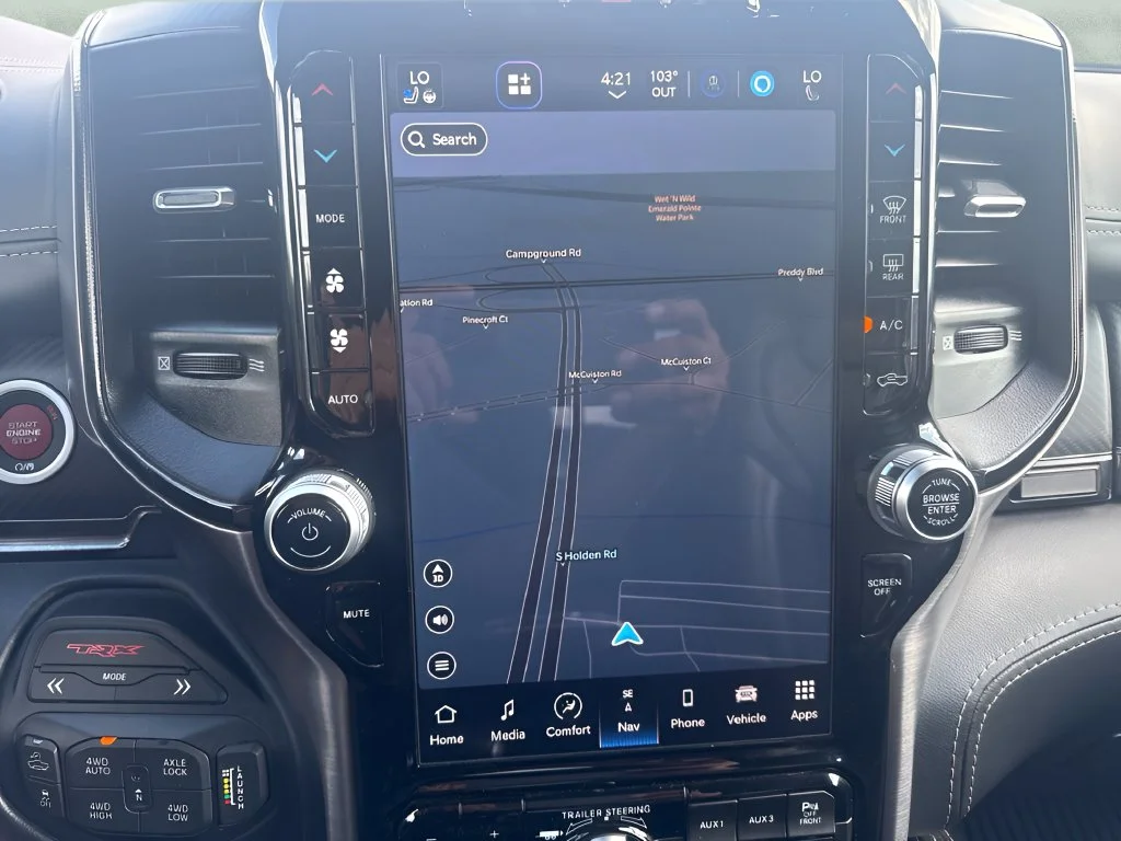 Used 2023 Blue Ram TRX image 17