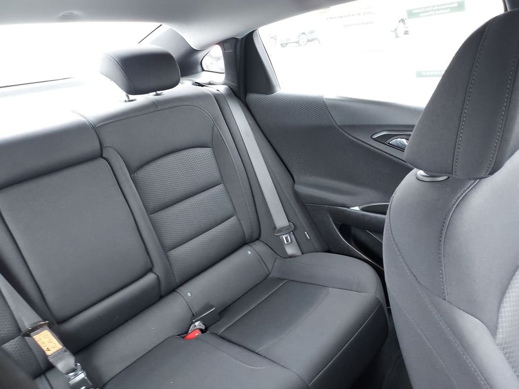 Used 2024 White Chevrolet LT image 16