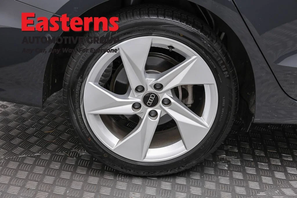 Used 2024 Gray Audi 40 Premium image 29
