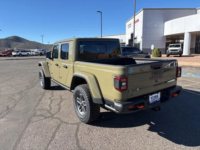 New 2026 41 Exterior Paint Jeep Mojave X image 8