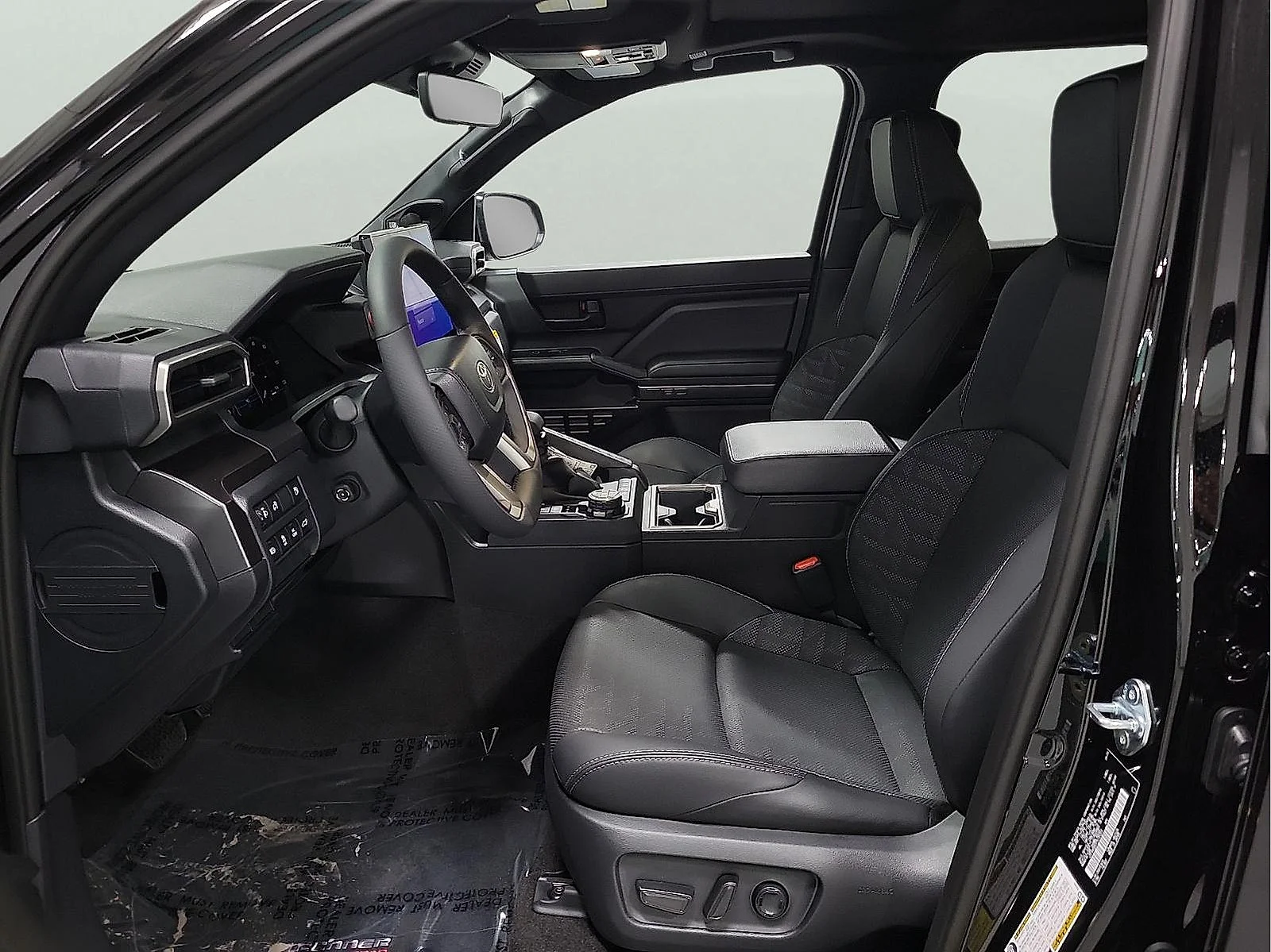 New 2026 Black Toyota TRD Off-Road Premium image 9