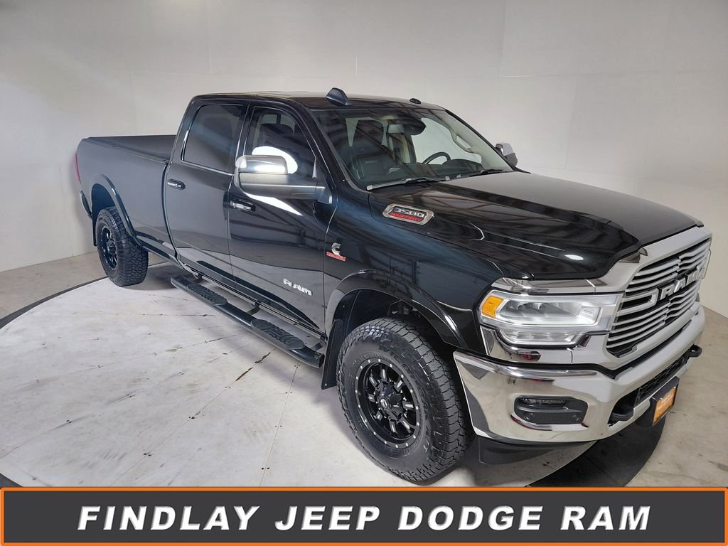 2022 RAM 3500 Laramie 4X4 Crew Cab LWB's photo