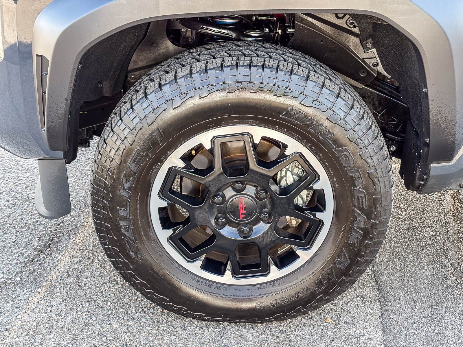 2026 Toyota Tacoma TRD Off Road - Photo 10