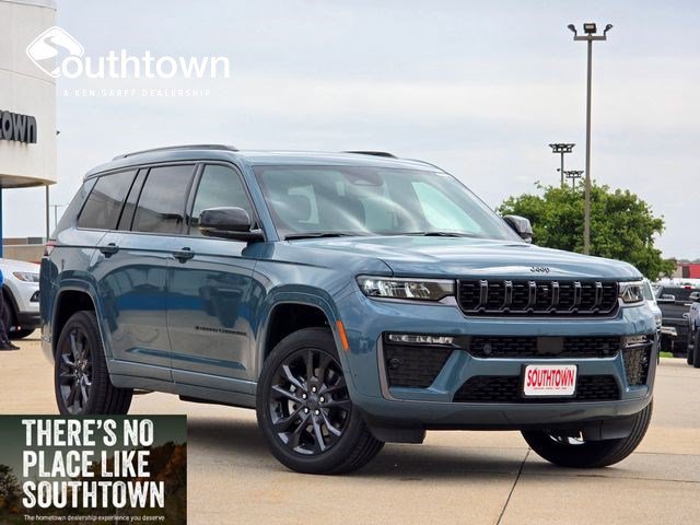 2026 Jeep Grand Cherokee L Limited Reserve