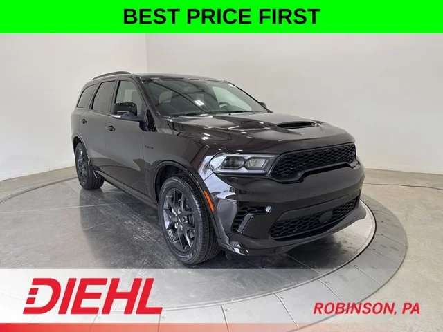 2026 Dodge Durango GT Plus HEMI V8