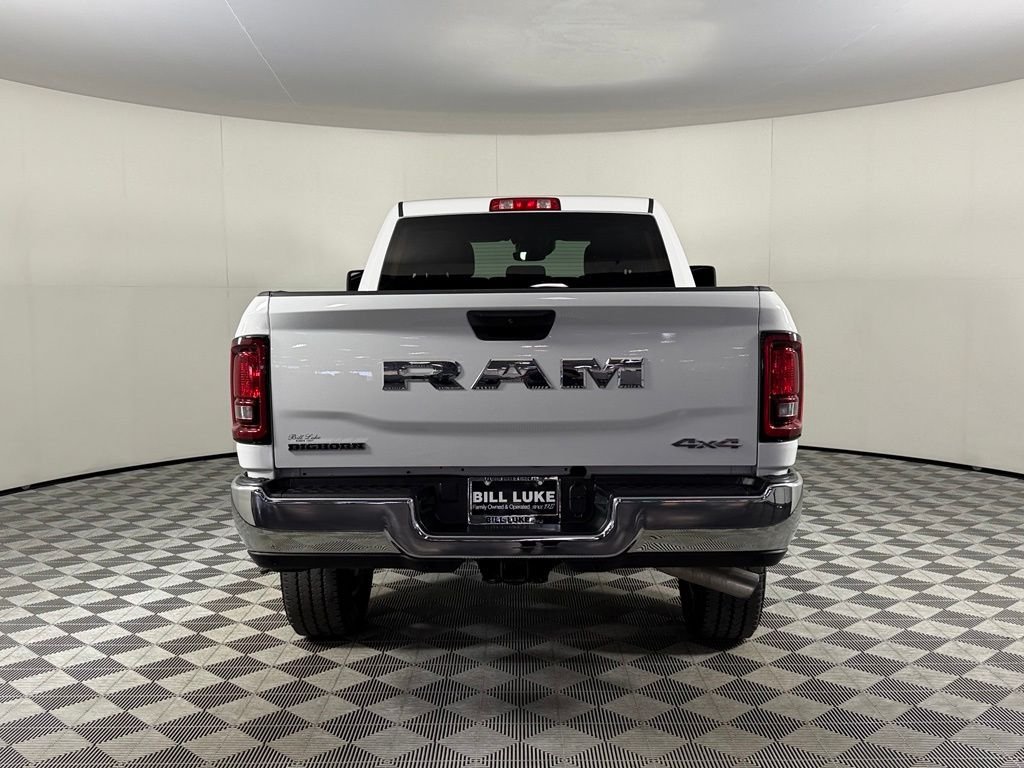 Used 2026 White Ram Big Horn image 7