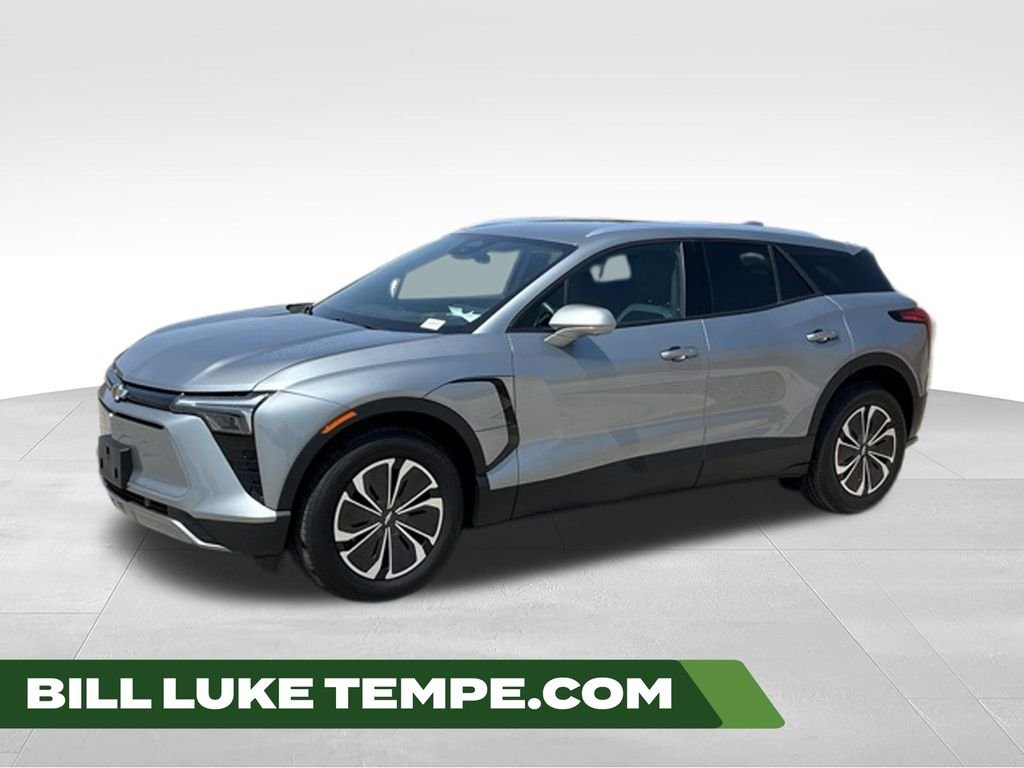 2024 Chevrolet Blazer EV
