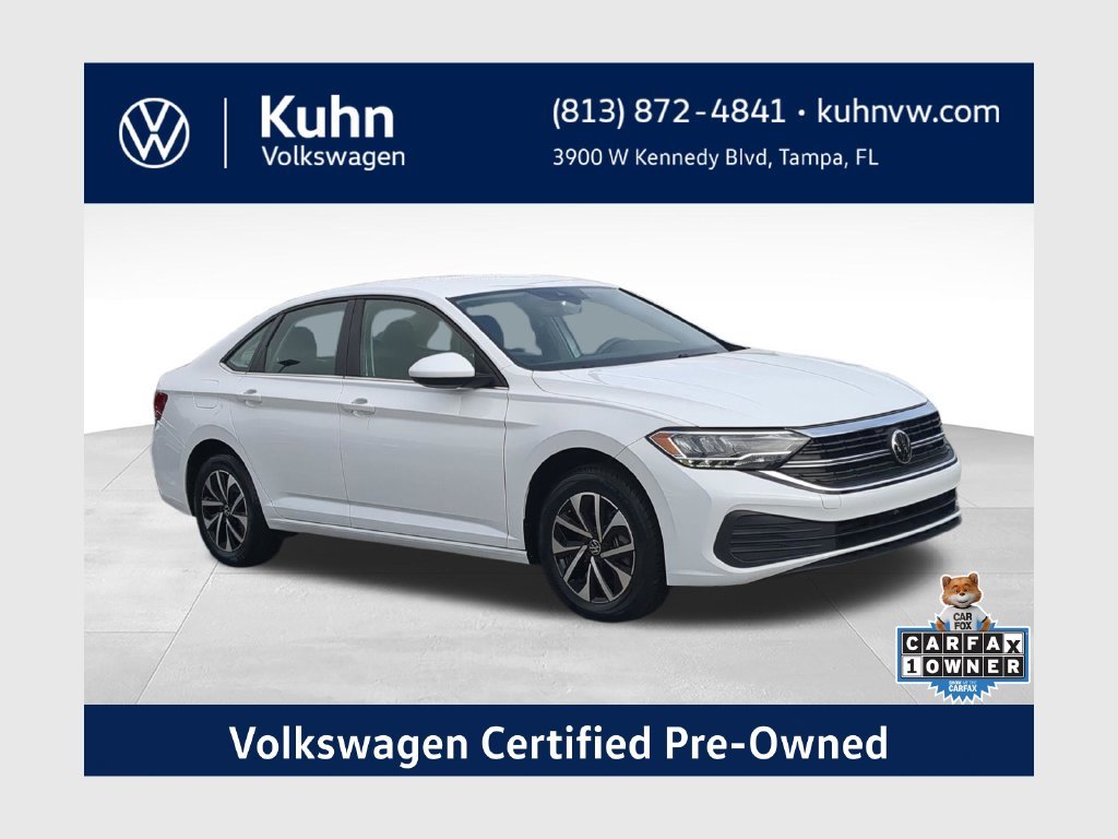 2024 Volkswagen Jetta