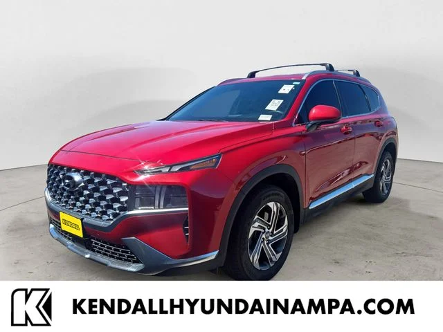 2022 Hyundai Santa Fe SEL 2.5's photo