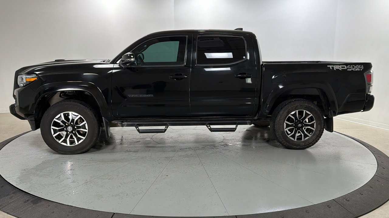 Used 2023 Black Toyota SR5 image 8