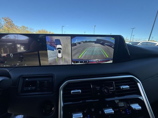 2026 Nissan Armada Platinum Reserve - Photo 17
