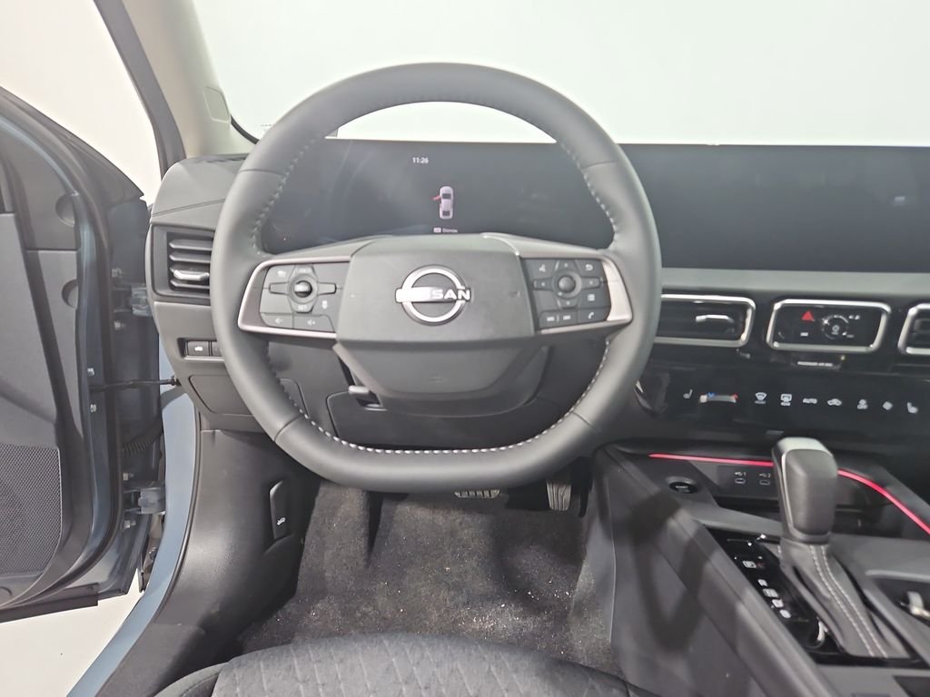 New 2026 Gray Nissan SV image 14