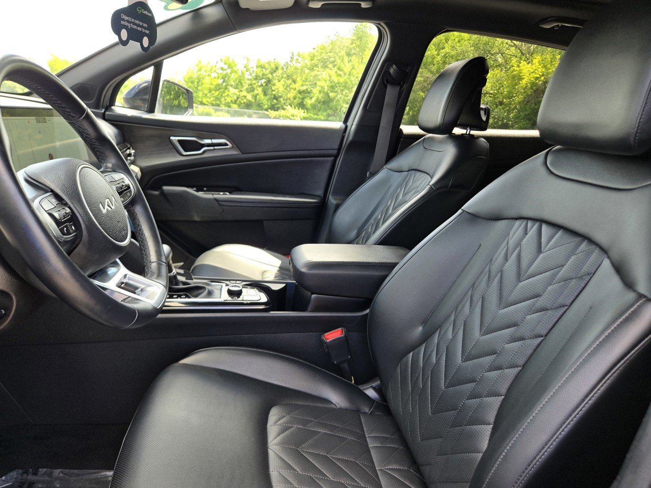 2023 Kia Sportage X-Line - Photo 28