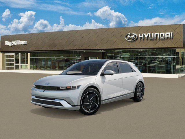 2026 Hyundai IONIQ 5 Limited