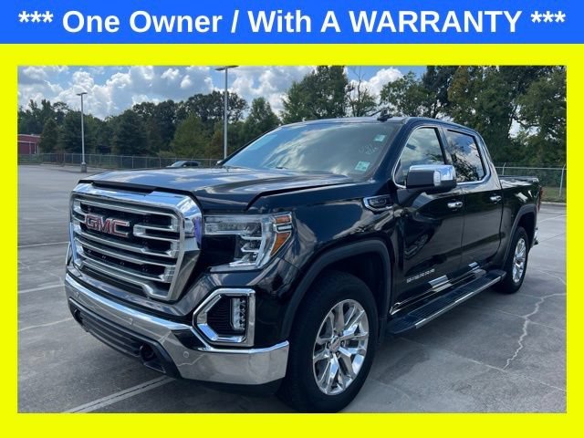 2019 GMC Sierra 1500 SLT