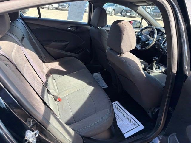 Used 2017 Black Chevrolet LT image 18