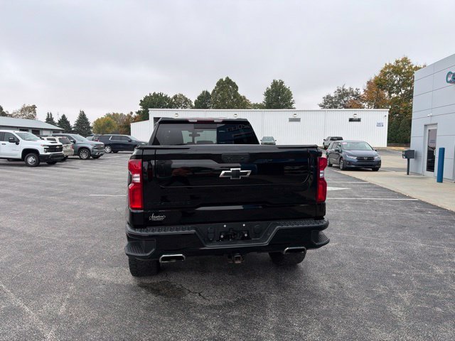 Used 2021 Black Chevrolet LT Trail Boss image 12