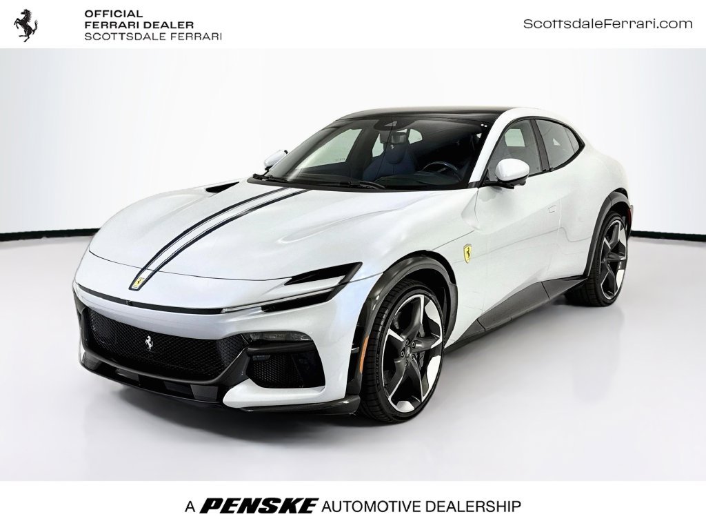2025 Ferrari Purosangue