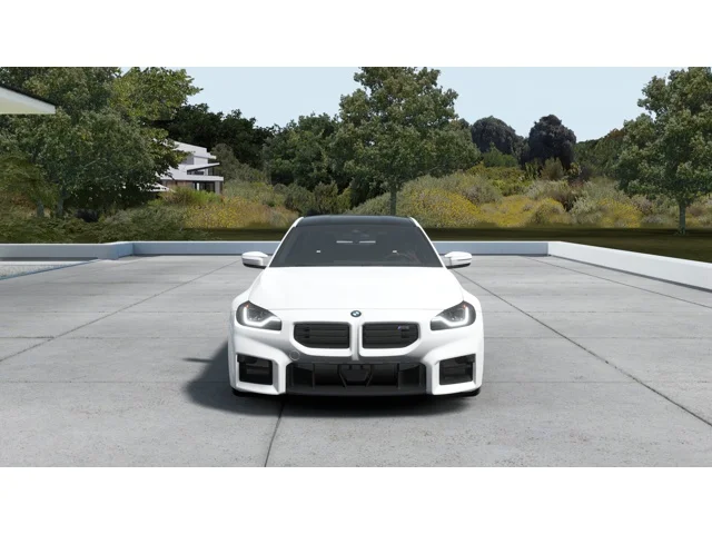 New 2026 Alpine White BMW M2 image 3