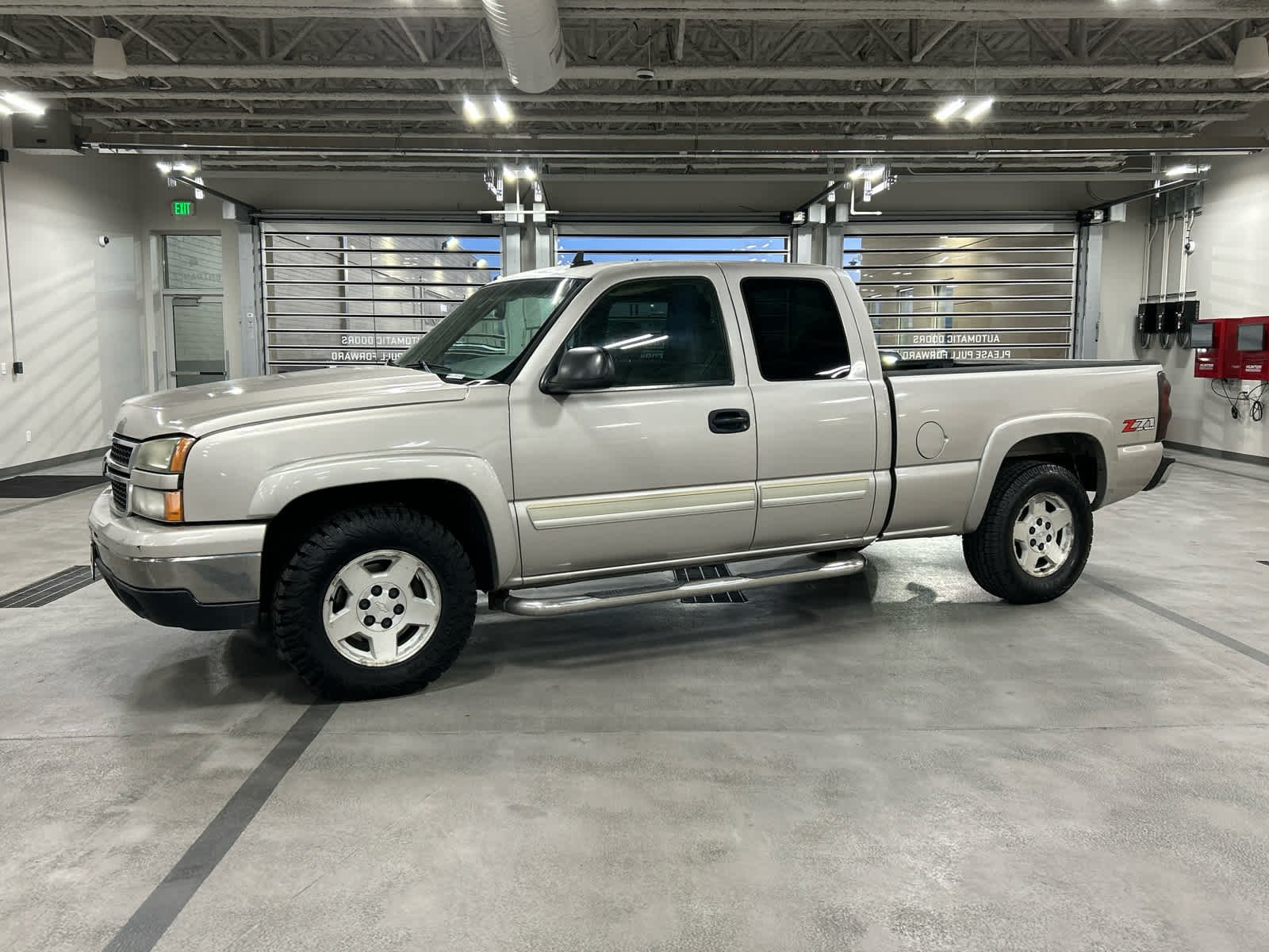 2006 Chevrolet Silverado 1500 LT1