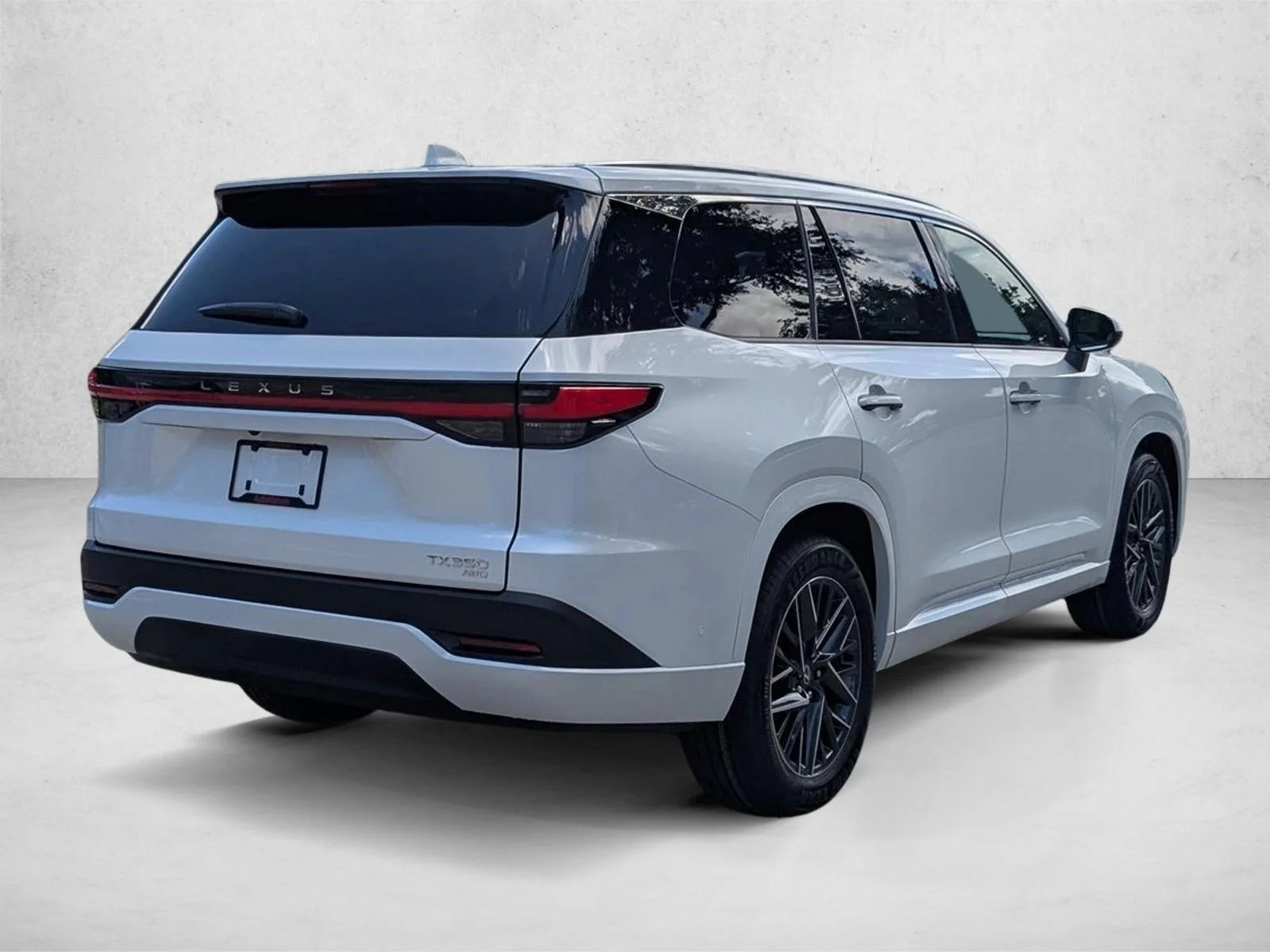 New 2026 Wind Chill Pearl Lexus  350 PREMIUM AWD image 2