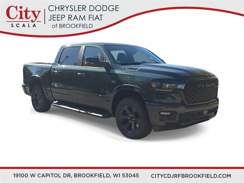 2027 RAM 1500