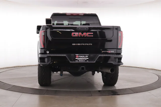 Used 2026 Black GMC AT4X image 12