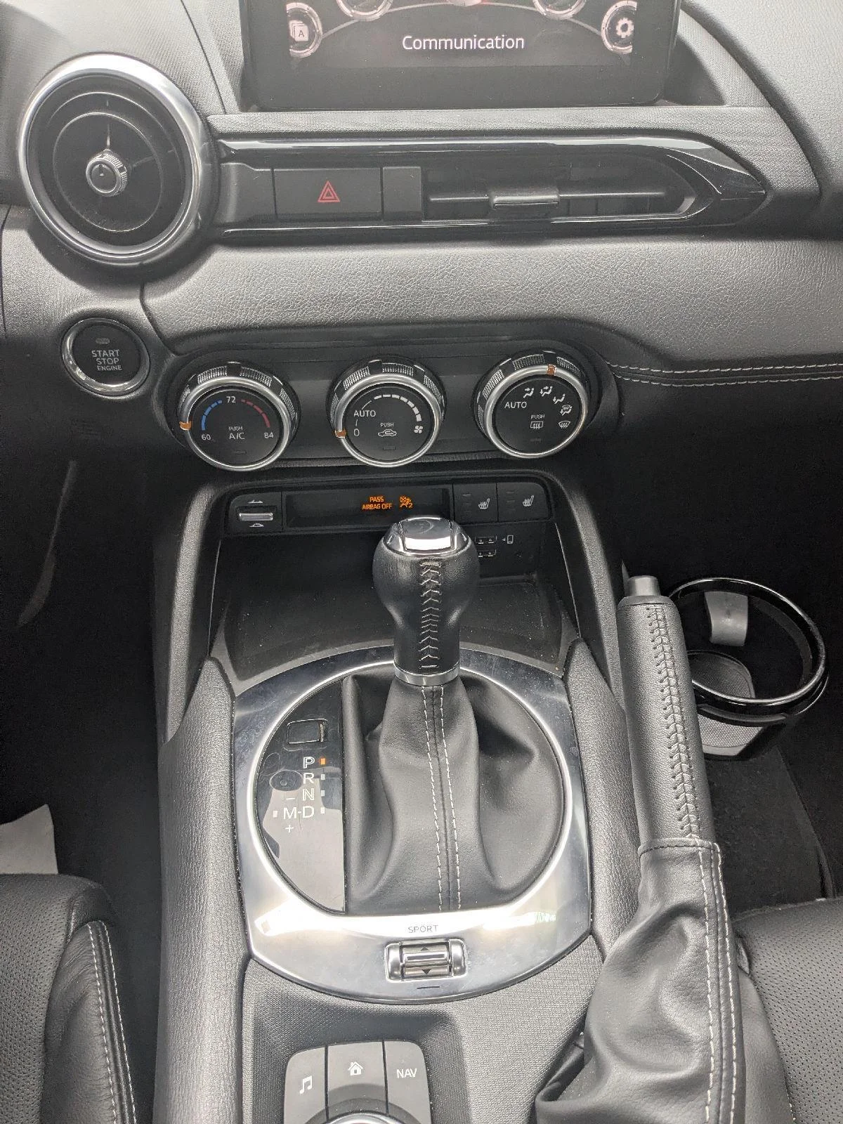 2023 Mazda MX-5 Miata RF Grand Touring - Photo 19