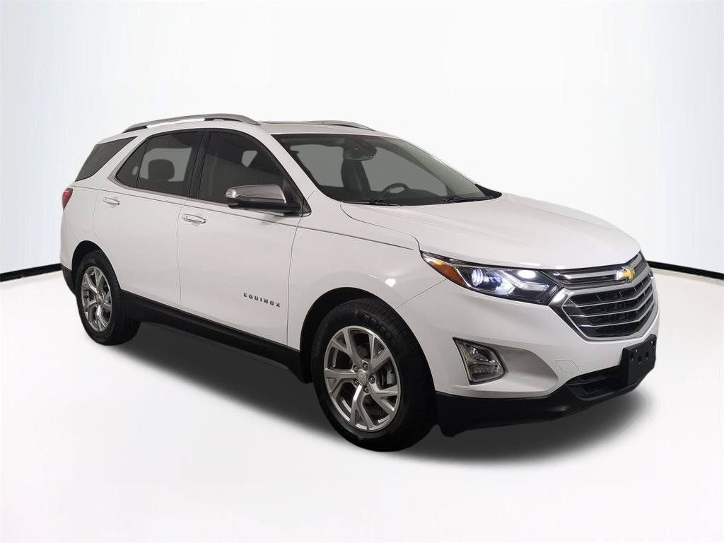 Pre-Owned 2018 Chevrolet Equinox Premier 4D Sport Utility in Tampa