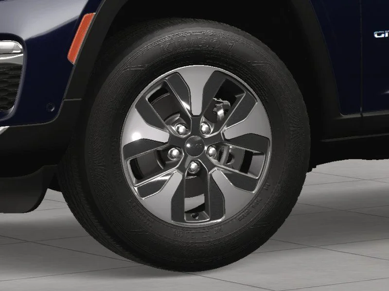 New 2024 Midnight Sky Jeep 4xe image 12