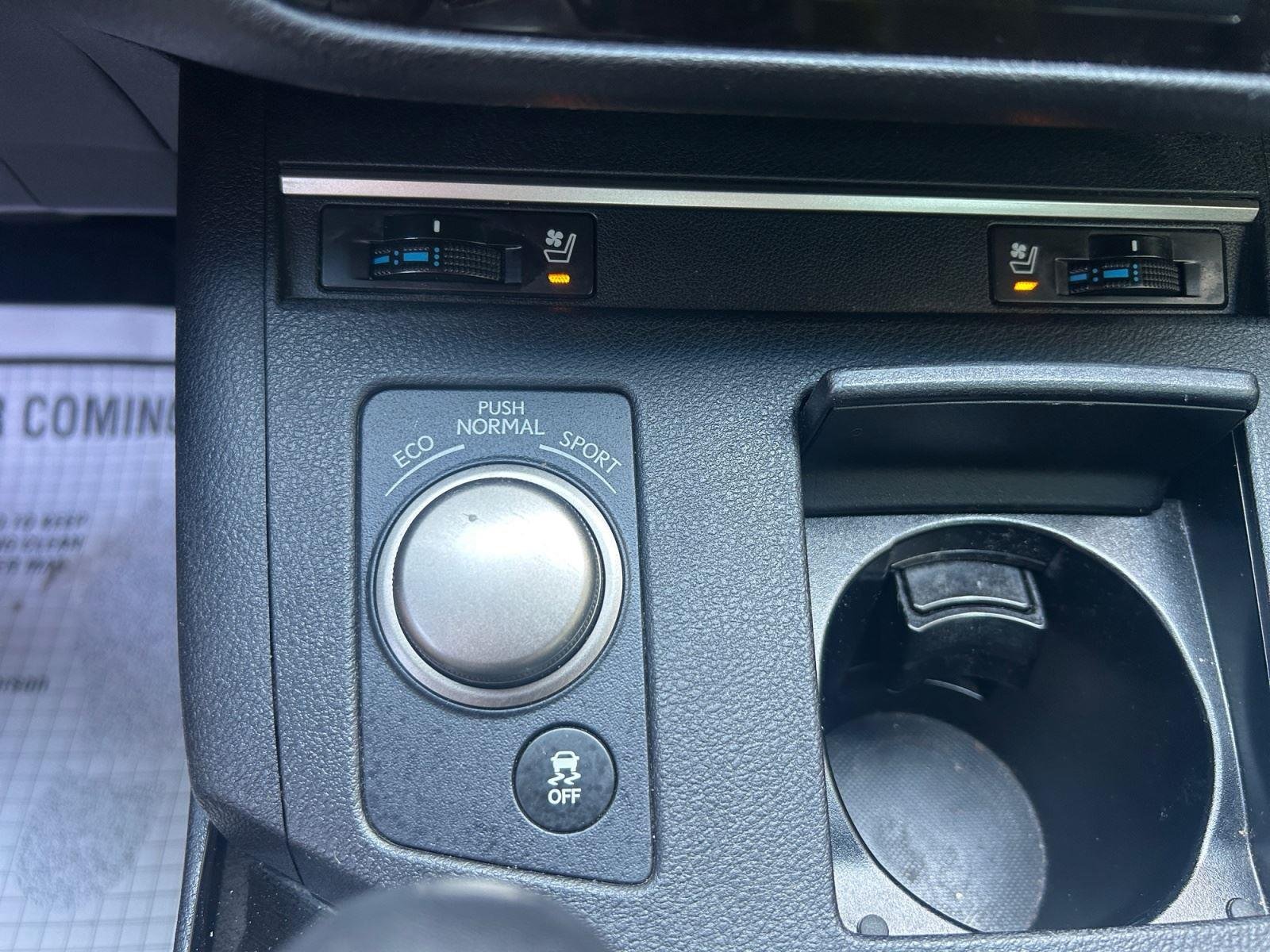 Used 2015 Nebula Gray Pearl Lexus  image 20