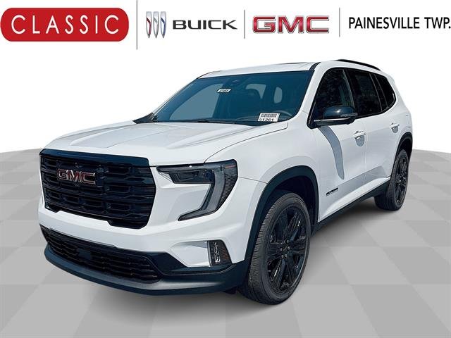 2027 GMC Acadia