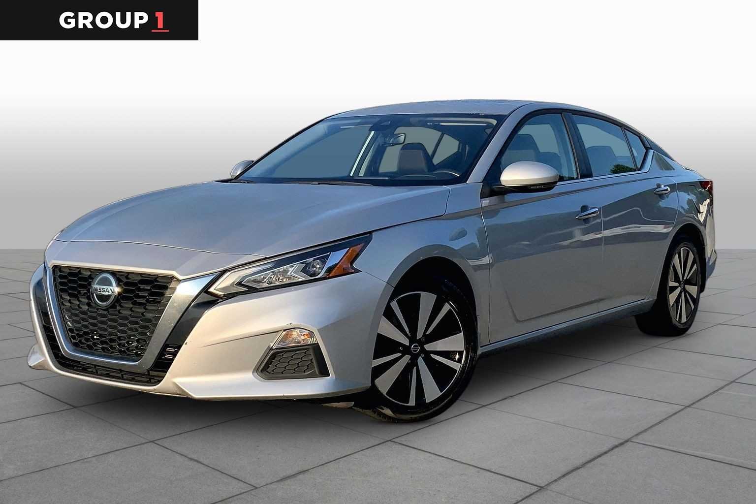 2022 Nissan Altima 2.5 SV