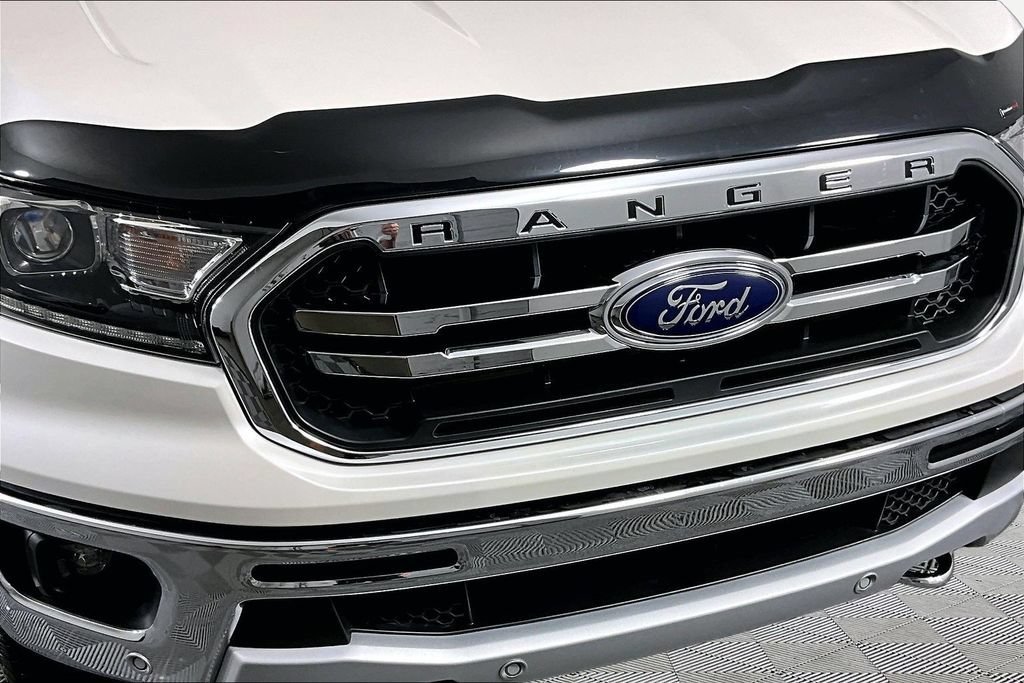 Used 2019 White Ford LARIAT image 30