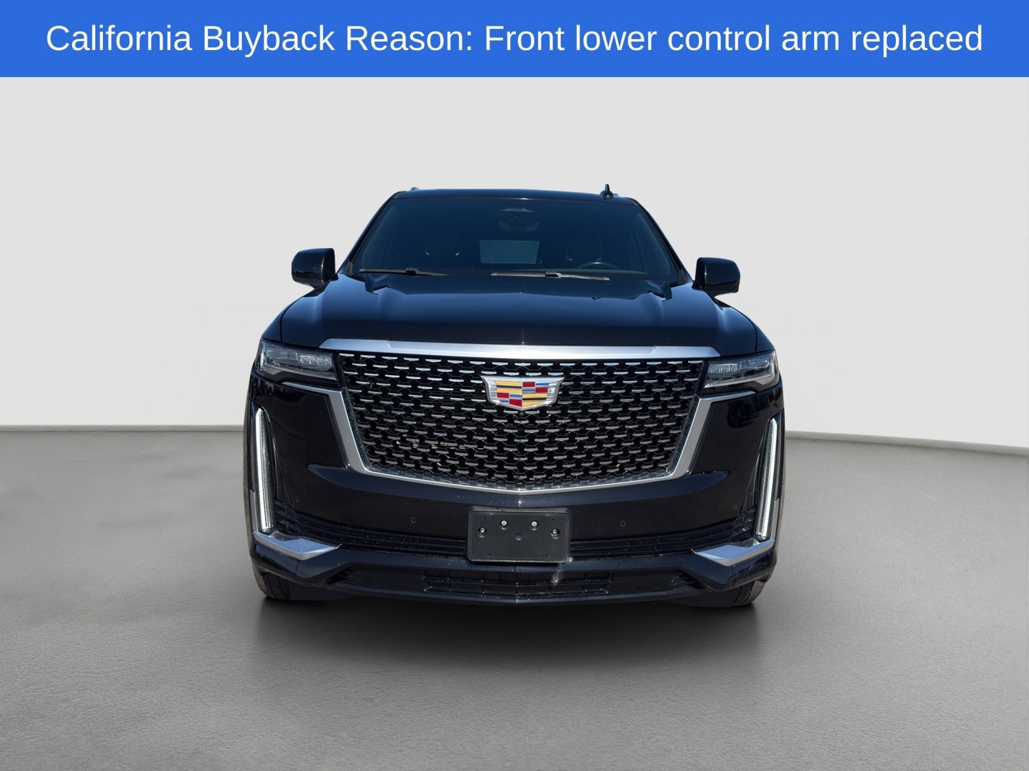 Used 2023 Cadillac Escalade Premium Luxury with VIN 1GYS4BKL5PR561892 for sale in Kansas City