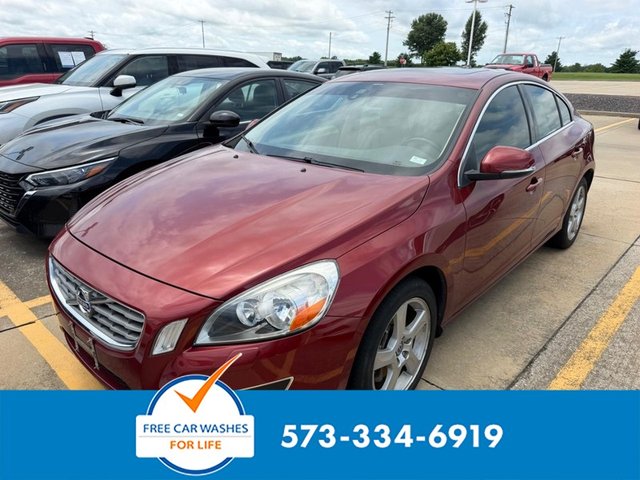 2013 Volvo S60 T5