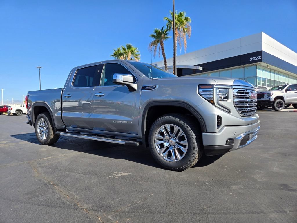 2026 GMC Sierra 4WD Crew Cab Standard Box Denali's photo