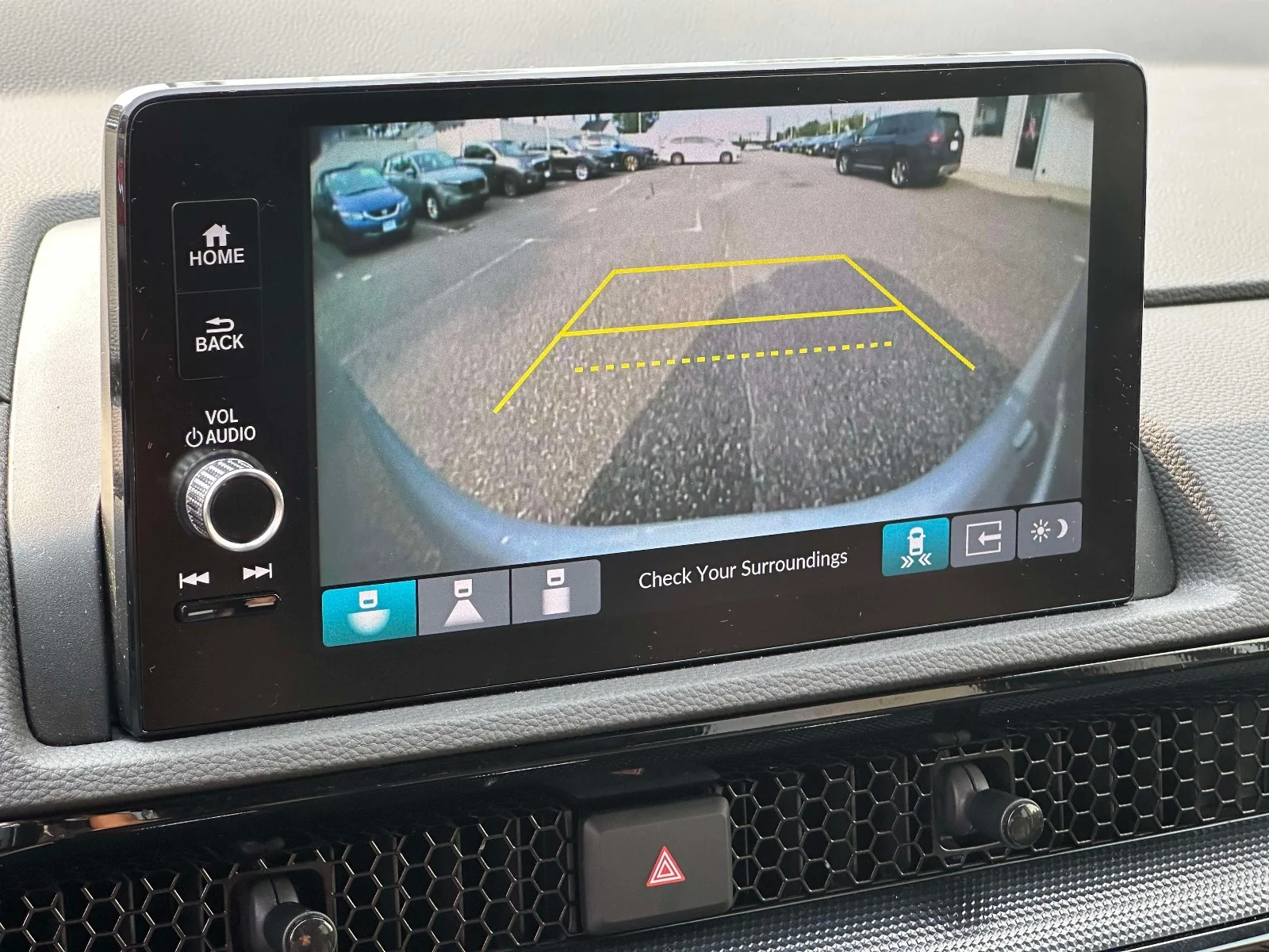 Certified Used 2024 Gray Honda EX-L image 28