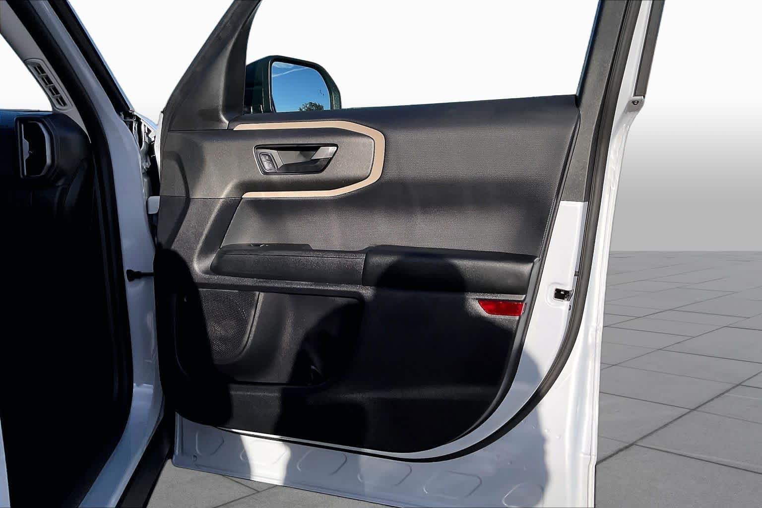 Used 2026 Space White Metallic Ford Big Bend image 22