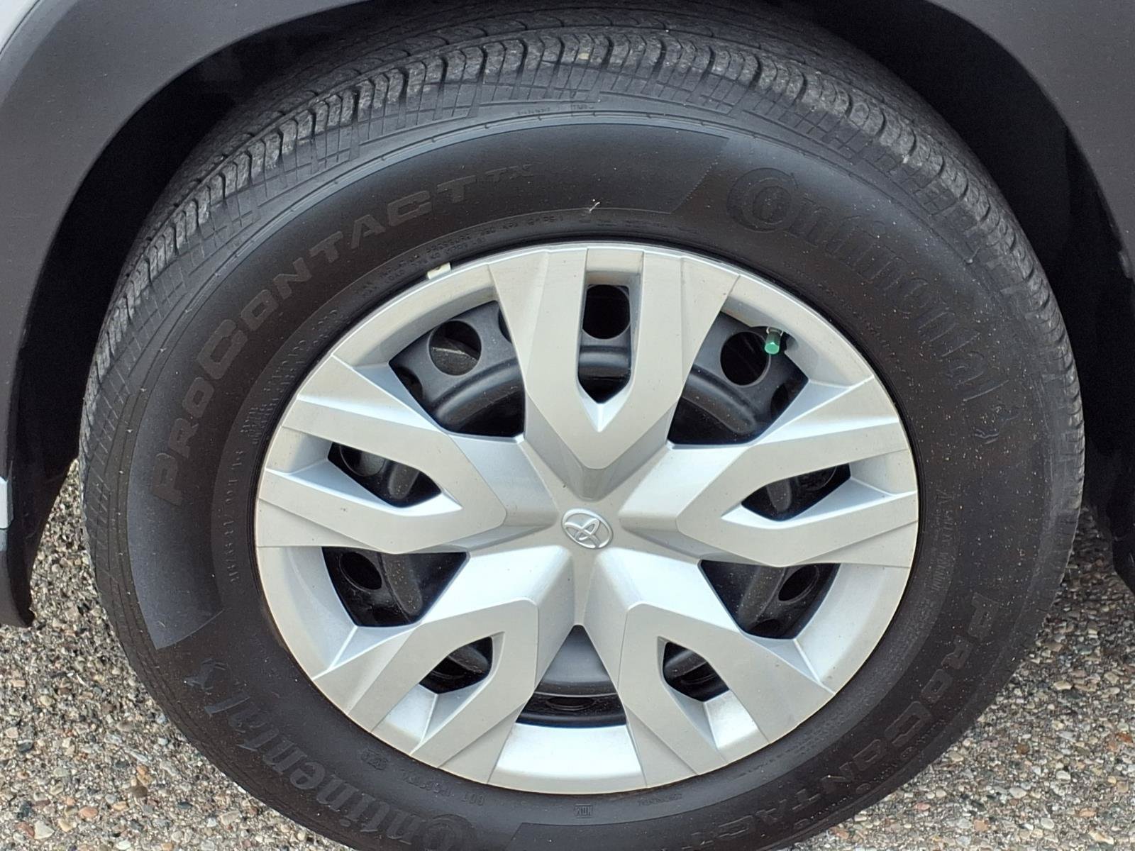 Used 2024 Sonic Silver Toyota L image 22