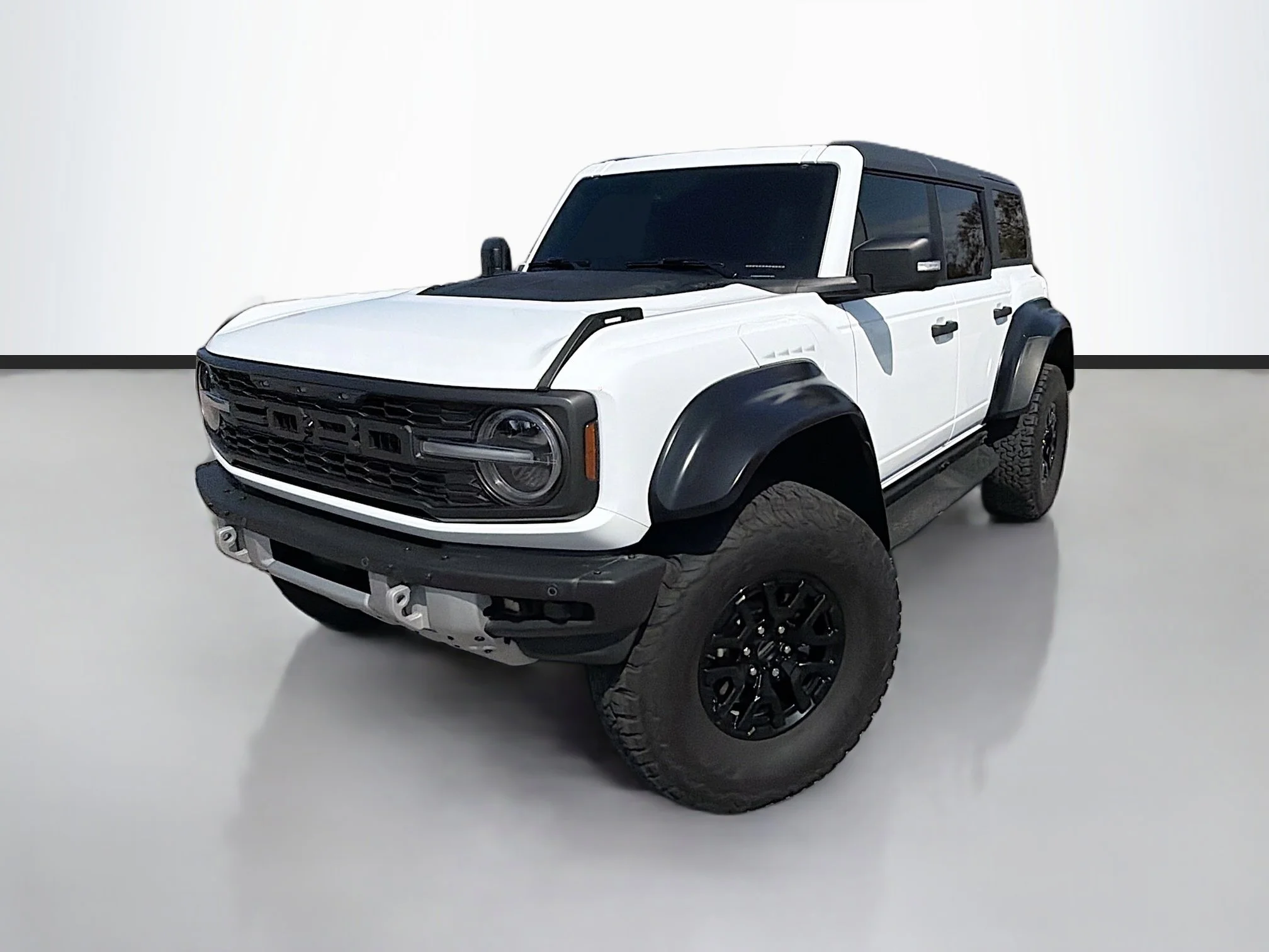 2023 Ford Bronco Raptor 4x4's photo