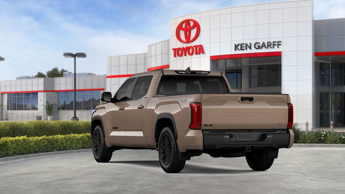 New 2026 Mudbath Toyota Limited i-FORCE MAX image 27