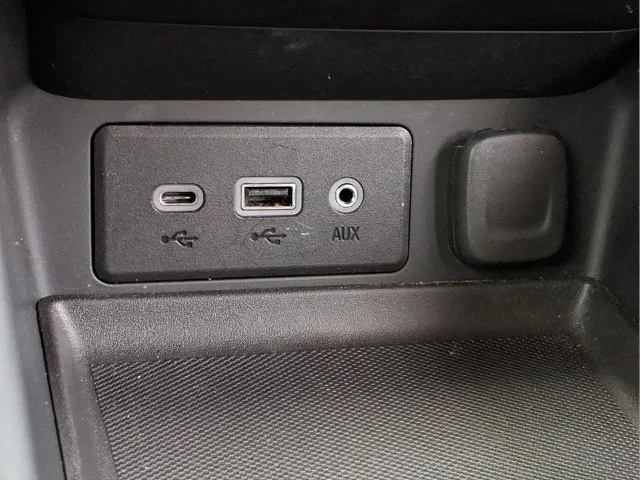 Used 2024 Blue GMC SLE image 14