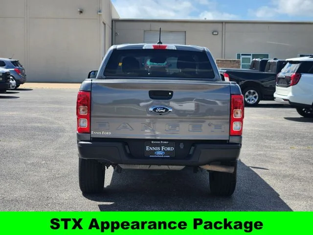 Used 2021 Carbonized Gray Metallic Ford XL image 5