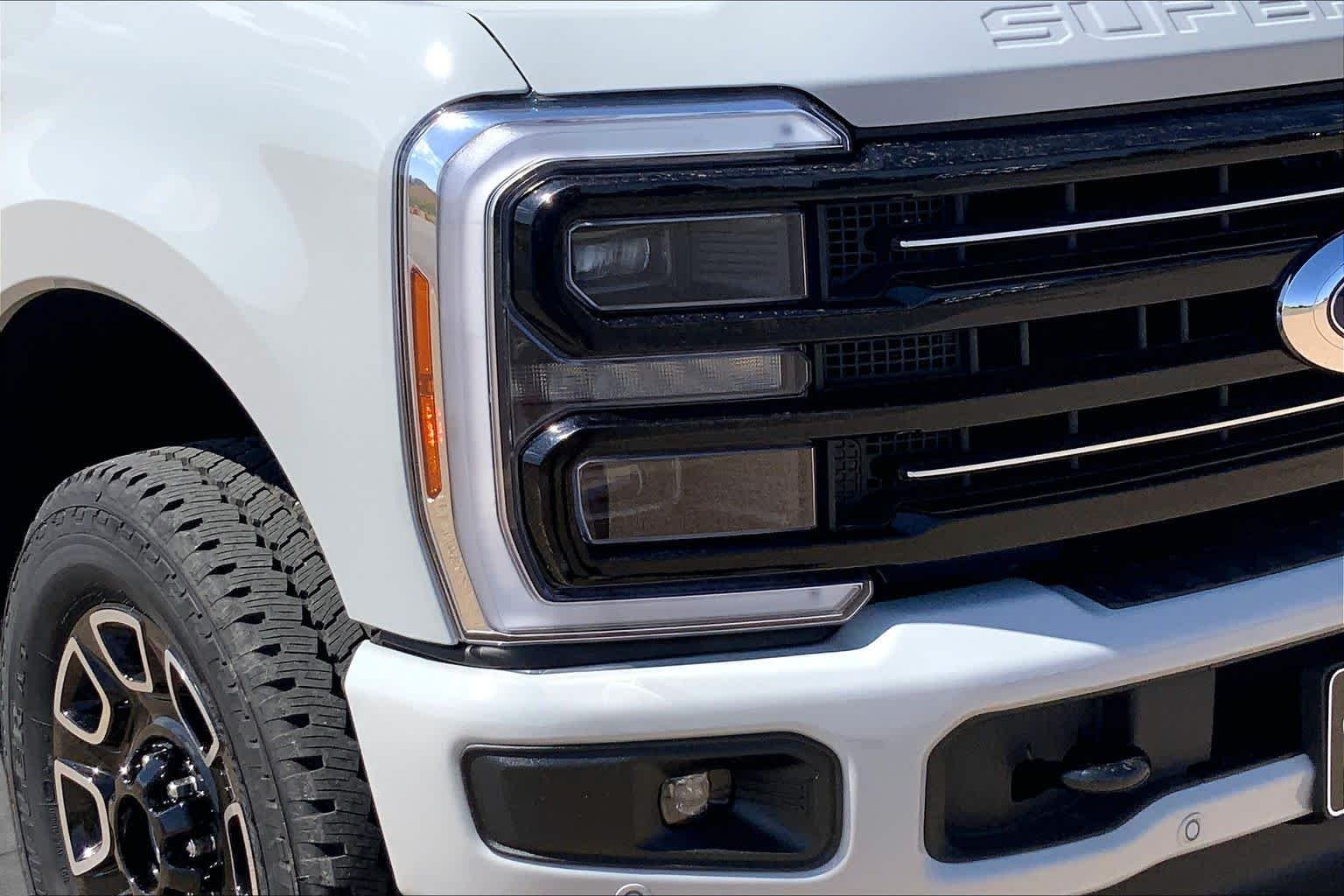 New 2026 Avalanche Ford F-250® Platinum® image 13