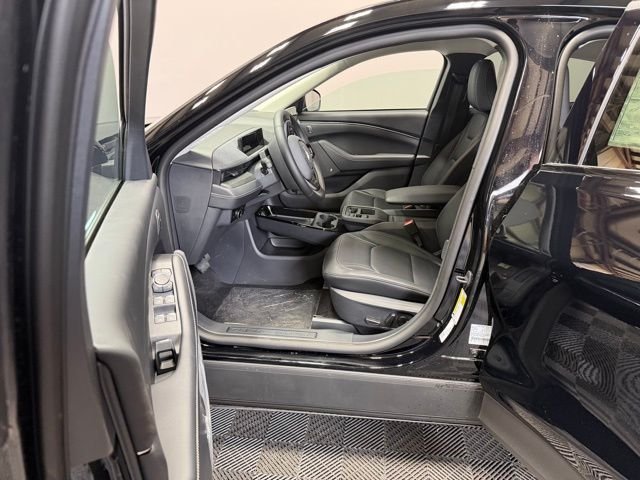 New 2026 Shadow Black Ford Premium image 14